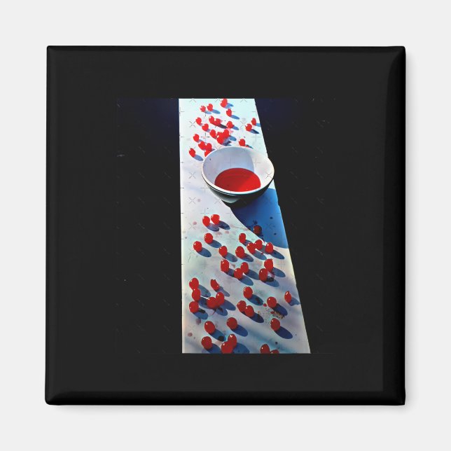 Imán Paul Mccartney Pegatina3 (Frente)