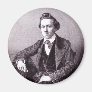 Imán Paul Morphy Magnet