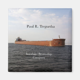 Imán Paul R. Tregurtha imnet