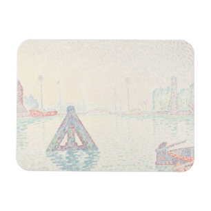 Imán Paul Signac - En Holanda - La Boya