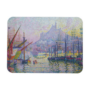 Imán Paul Signac - Notre-Dame-de-la-Garde, Marsella