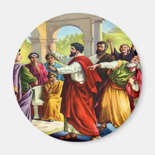 Imán paul stier up antioch Magnet