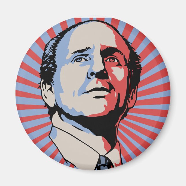 Imán Paul Wellstone (Frente)