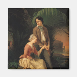 Imán Paul y Virginie