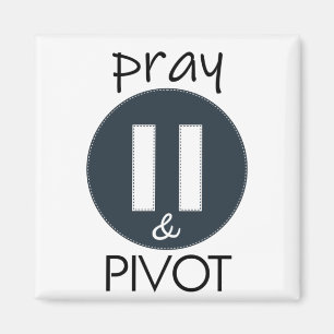 Imán Pausar PIVOT