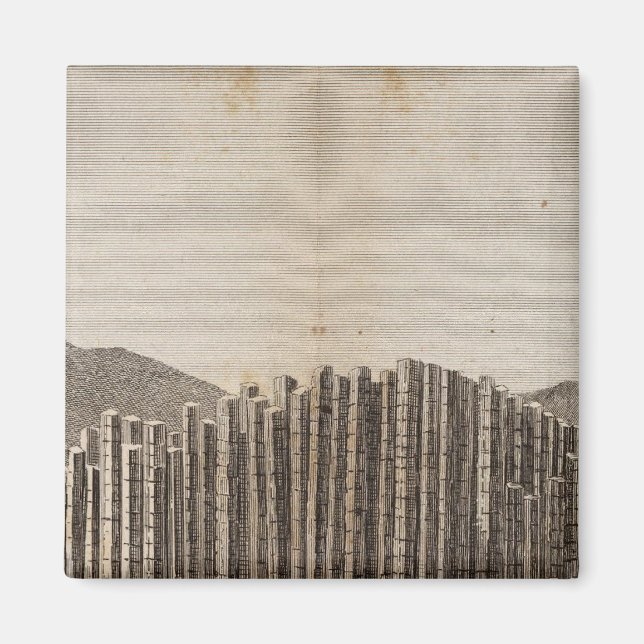 Imán Pave des Geans en Irlande (Frente)