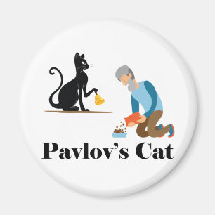 Imán Pavlov y su curiosa psicología