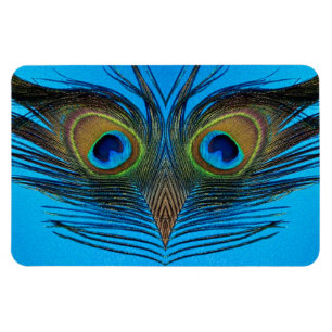Imán Pavo real