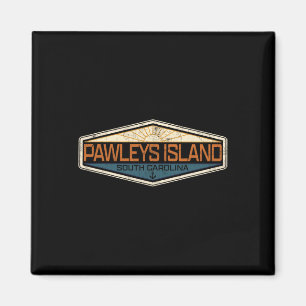 Imán Pawleys Island Carolina del Sur con problemas