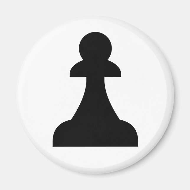 Imán Pawn (Frente)