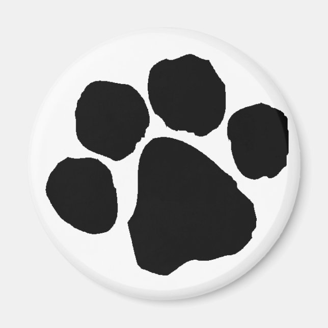 Imán - Paws (Frente)