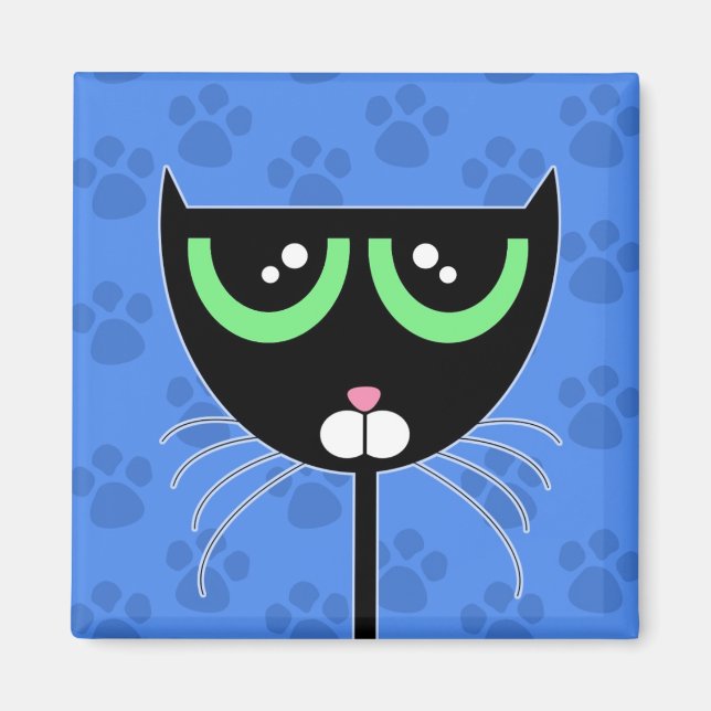 Imán PAWS - Magnet (Frente)