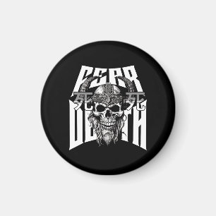 Imán Payaso de cráneo