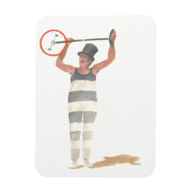 Imán Payaso italiano (Vertical)