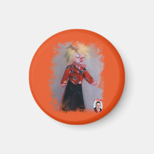 Imán Payaso/Pallaso/Clown