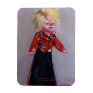 Imán Payaso/Pallaso/Clown