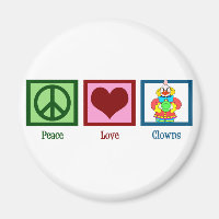 Payasos de amor por la paz