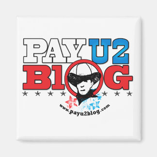 Imán PayU2blog Magnet