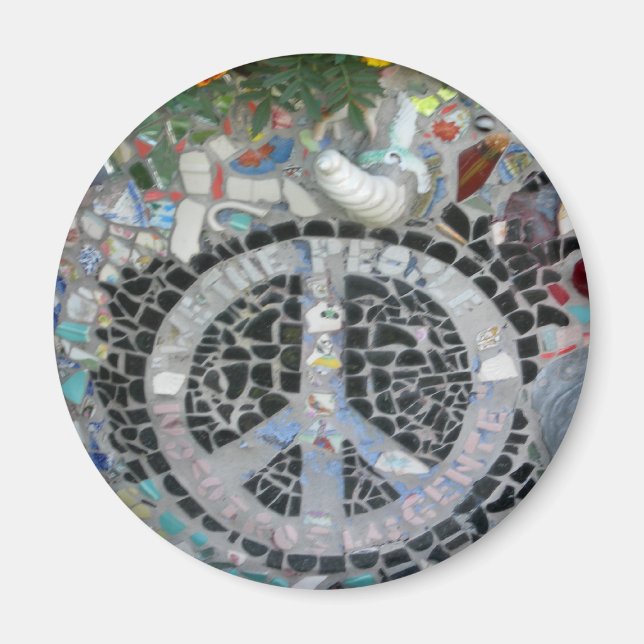 Imán Paz (Frente)