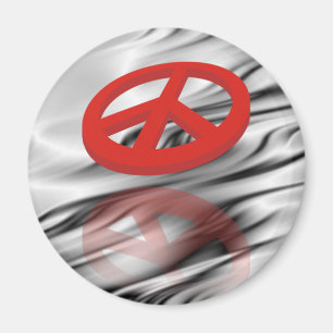 Imán Paz 3D / reflexión