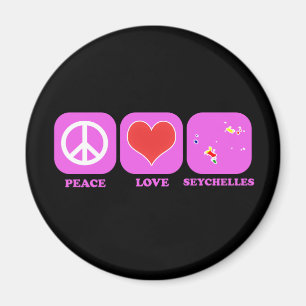 Imán Paz Amar Seychelles