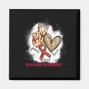 Imán Paz Amor Cura Aneuralismo Cerebro Bleached Aneurys