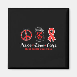 Imán Paz Amor Cura Conciencia Del Cáncer De Sangre Con 
