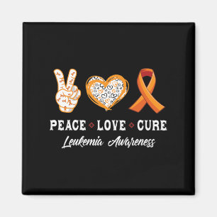 Imán Paz Amor cura Leukemia Concienciación de mujeres n