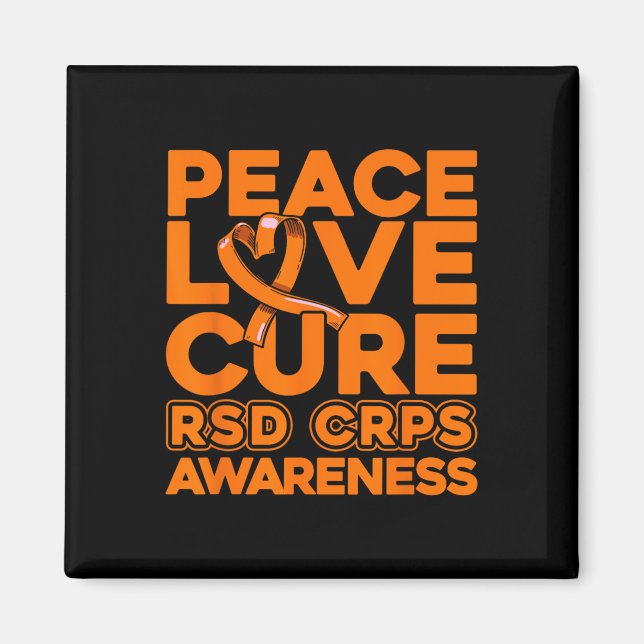Imán Paz Amor Cura Rsd Crps Conciencia 1 (Frente)
