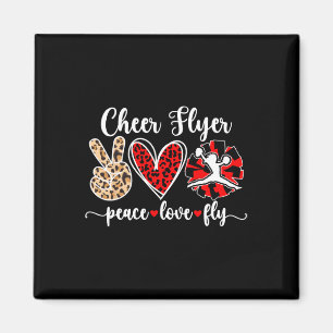 Imán Paz Amor Vuela Anima Volante Animadora Volante