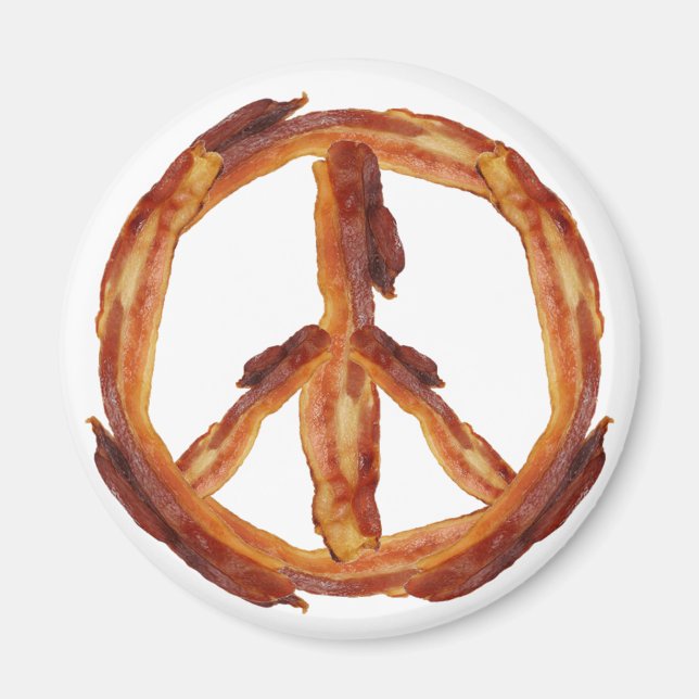 Imán Paz De Bacon (Frente)
