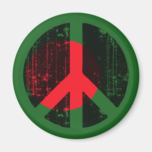 Imán Paz en Bangladesh (Frente)