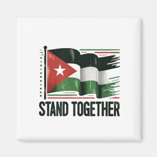Imán Paz en Palestina