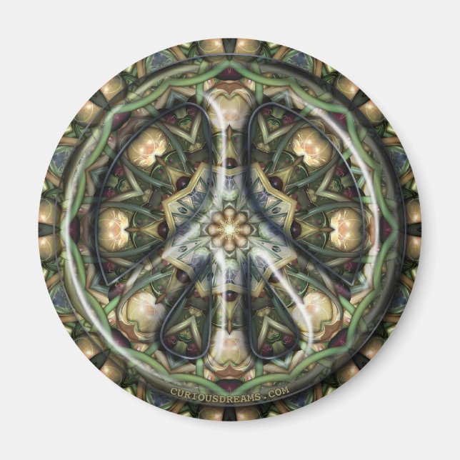 Imán Paz en San Jude (Frente)