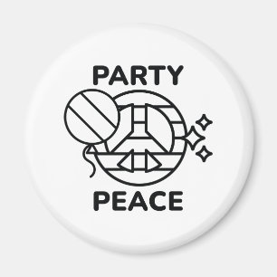 Imán Paz fiesta