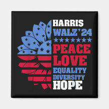 Paz LGBT Harris Waltz