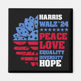 Imán Paz LGBT Harris Waltz