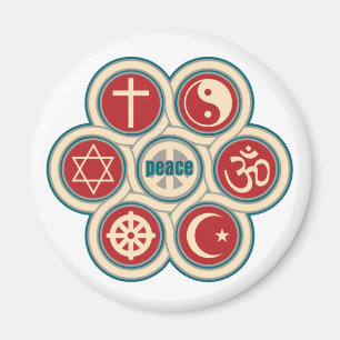Imán Paz religiosa del mundo
