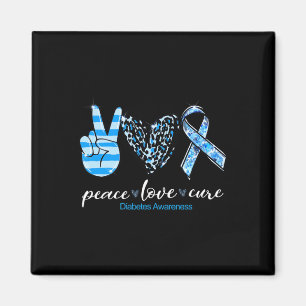 Imán Paz Tipo de Amor Diabetes Supervivientes de Sensib