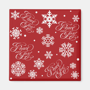 Imán Paz y alegría