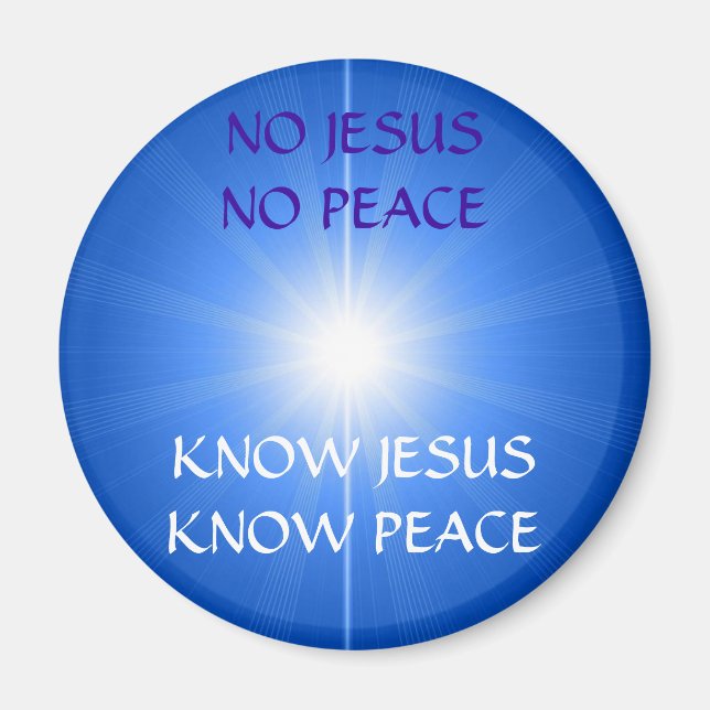 IMÁN PAZ Y AMOR (Frente)