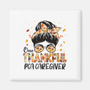 Imán Pca Caregiver Un Desagradable Agradecimiento De Ac
