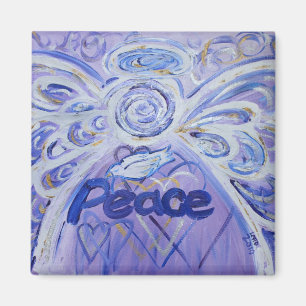Imán Peace Angel Magnet