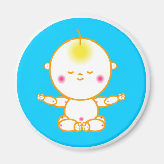 Imán PEACE BABY Magnet