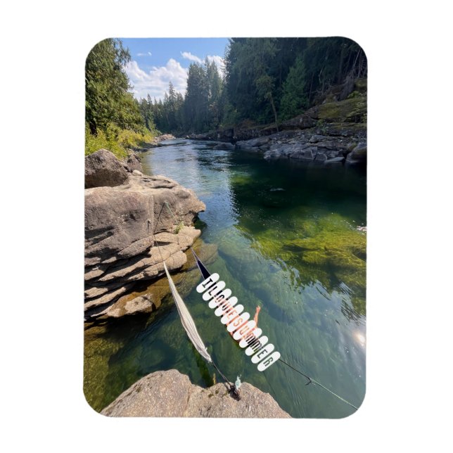 Imán Peace&Hammocks (Vertical)