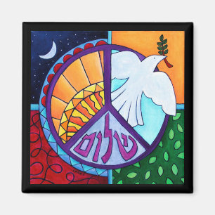 Imán Peace Rising
