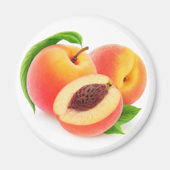 Imán Peaches (Frente)