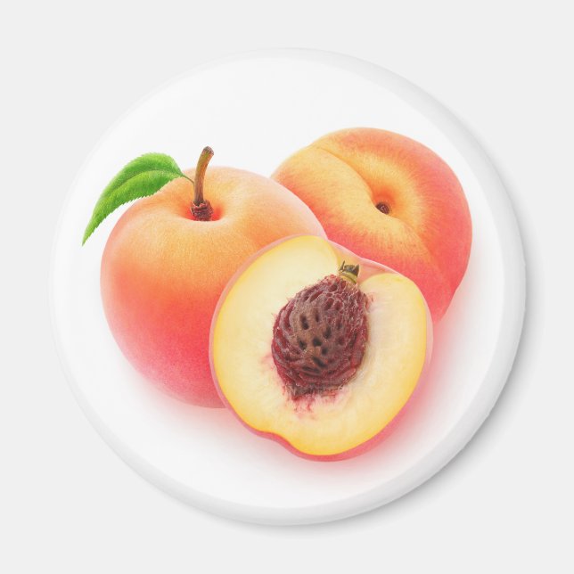 Imán Peaches (Frente)