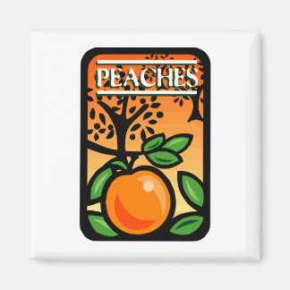 Imán Peaches