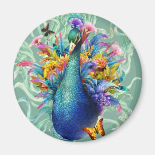 Imán Peacock
